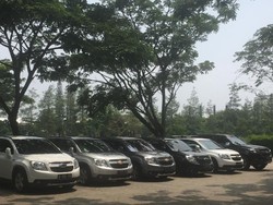 Komunitas Chevrolet Cruz dan Orlando Pijak Usia 6 Tahun