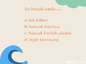 Melatih Fungsi Otak dengan Peribahasa, Siapa Ingat Kelanjutannya?