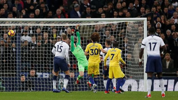 Hasil Tottenham Vs Chelsea: Lilywhites Taklukkan The Blues 3-1