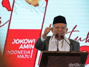 Pekerja Trans Papua Dibunuh, Maruf Minta Keamanan Diperketat