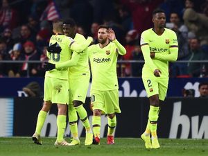 Kali Ini Dembele Tak Terlambat Selamatkan Barcelona