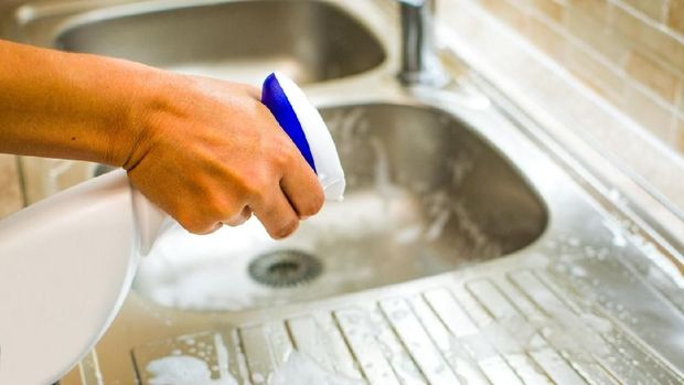 5 Masalah Umum di Dapur dan Tips untuk Mengatasinya