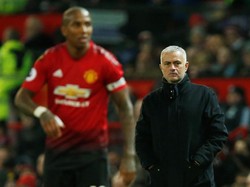 MU Seri dengan Palace, Mourinho: Satu Poin yang Buruk