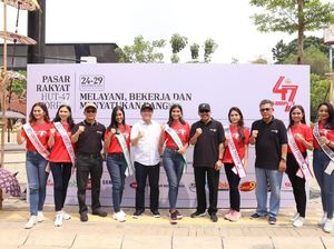 Diskon di HUT Korpri Tegaskan Indonesia Tujuan Wisata Belanja