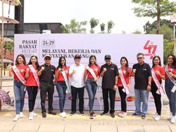 Diskon di HUT Korpri Tegaskan Indonesia Tujuan Wisata Belanja