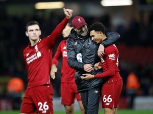 Klopp: Semoga Liverpool Beruntung di Akhir Tahun yang Padat