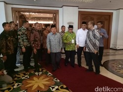 Di Rakornas DMI, JK Cerita Sofyan Djalil yang Pernah Jadi Marbut