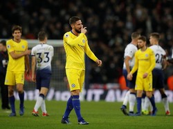 Chelsea Akhirnya Kalah