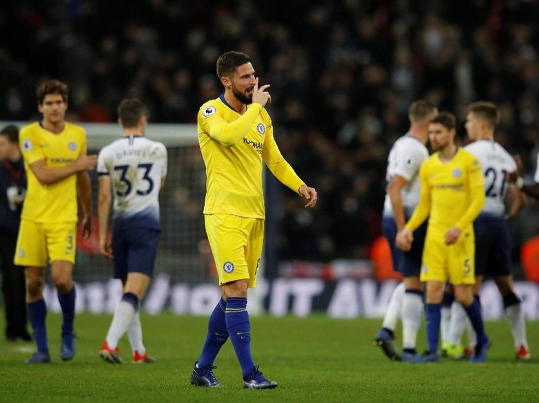 Telan Kekalahan Pertama di Premier League, Chelsea Tak Perlu Panik