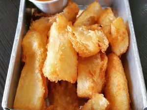 Begini Lho Cara Memasak Singkong Keju Khas Bandung Begini Lho Cara Memasak Singkong Keju Khas Bandung
