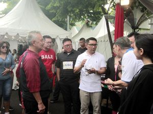 Peringatan Hari Bakti dan Pelayanan Masyarakat