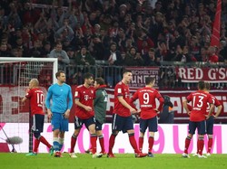 Buang Keunggulan Dua Gol, Bayern Ditahan Duesseldorf 3-3