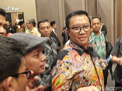 Saat Menpora Buka Suara Soal Dana Kemah Rp 2 M