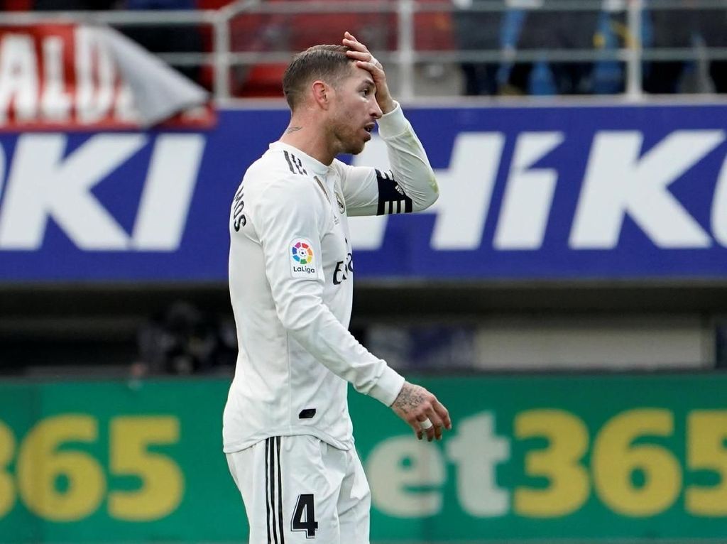 Jelang Semifinal Piala Dunia Antarklub, Madrid Jangan Blunder Lagi Jelang Semifinal Piala Dunia Antarklub, Madrid Jangan Blunder Lagi