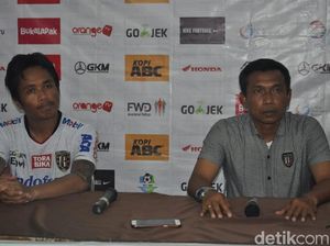Widodo Ungkap Penyebab Kekalahan Telak Bali United