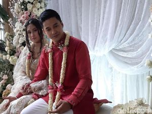 Terus Dituding Pindah Agama Demi Cinta, Angbeen Rishi Istighfar Terus Dituding Pindah Agama Demi Cinta, Angbeen Rishi Istighfar