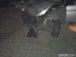 Tes Urine Sopir BMW yang Kecelakaan di Latumenten Negatif Narkoba