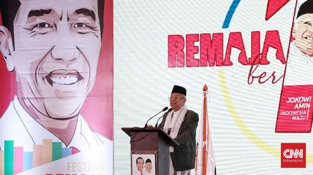 PDIP Gelar Safari Politik Di Tanah Kelahiran Ma'ruf Amin