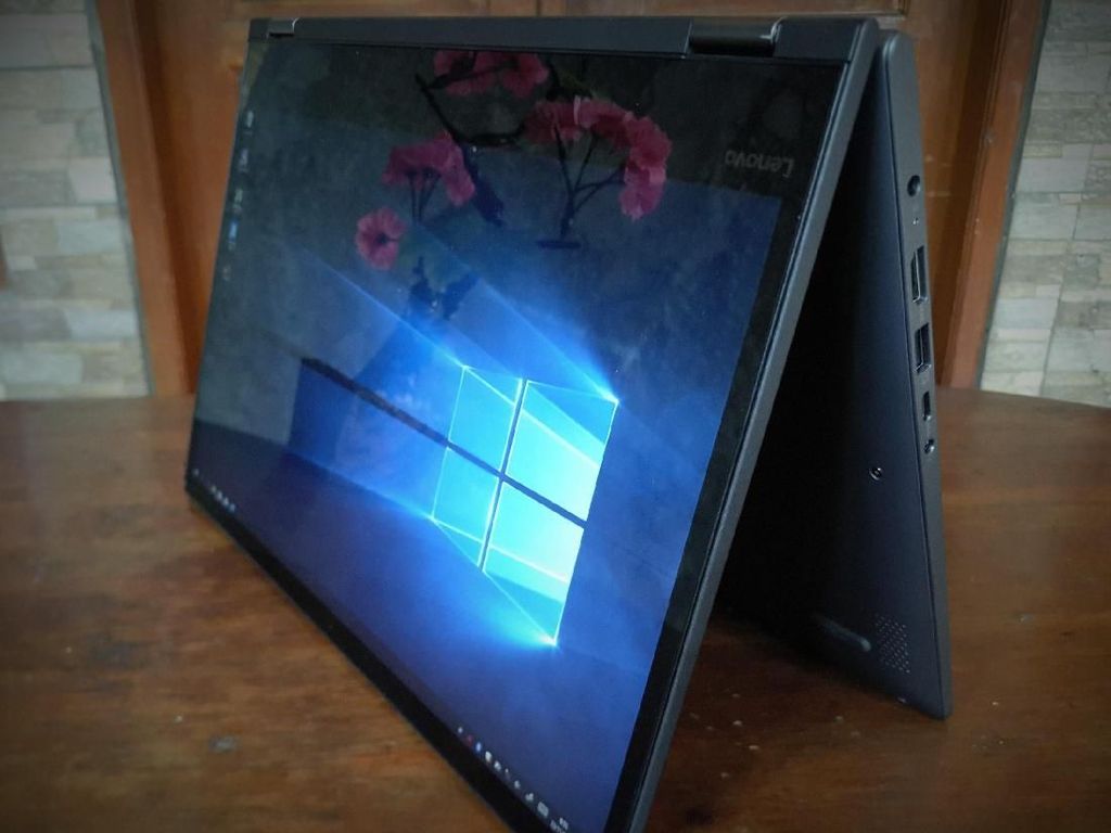 Lenovo Yoga 530, Laptop Serba Bisa dengan AMD Ryzen 5 Lenovo Yoga 530, Laptop Serba Bisa dengan AMD Ryzen 5