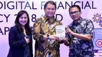 Malam Apresiasi Citi Indonesia untuk Media