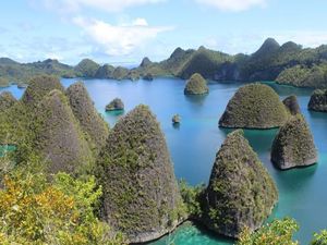 Raja Ampat, Indahnya Bikin Selalu Rindu