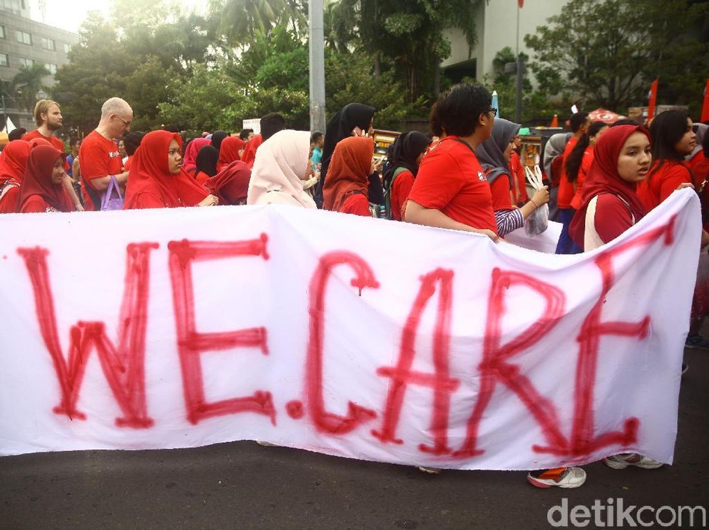 Soal Penolakan Terhadap Pengidap HIV di Samosir, Kemenkes: Kami Terus Pantau Soal Penolakan Terhadap Pengidap HIV di Samosir, Kemenkes: Kami Terus Pantau