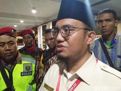 Panitia Kemah dari PP Pemuda Muhammadiyah Minta Maaf ke Dahnil