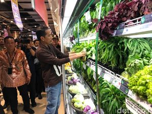 Survei LSI Denny JA: 70% Publik Puas Kinerja Presiden Jokowi