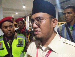 Kasus Dana Kemah, Dahnil: Hadiri Acara, Jokowi Tidak Boleh Diam