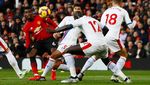 MU Tak Bertaji di Old Trafford