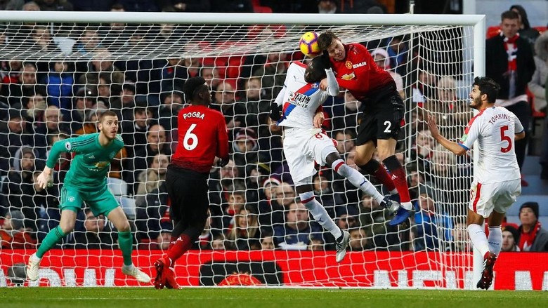 MU Akhirnya Clean Sheet di Old Trafford, tapi Tak Menang