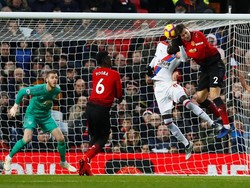 MU Akhirnya Clean Sheet di Old Trafford, tapi Tak Menang