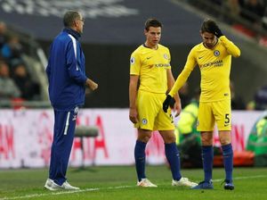 Chelsea Selalu Main Buruk di Awal Chelsea Selalu Main Buruk di Awal