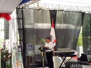 Ada Tilang Elektronik, Wakapolri: Tak Perlu Lagi Patung Polisi Ada Tilang Elektronik, Wakapolri: Tak Perlu Lagi Patung Polisi