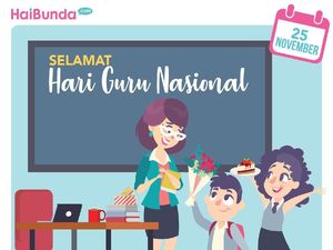 Guru Sejahtera, Generasi Unggul