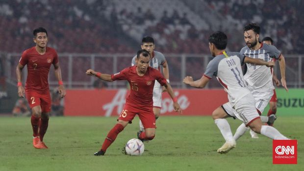Timnas Filipina banyak diperkuat pemain keturunan di Piala AFF 2018.