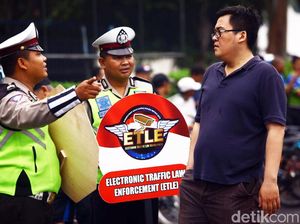 4 Bulan Tilang Elektronik Diberlakukan, Polisi: Pelanggaran Berkurang 70% 4 Bulan Tilang Elektronik Diberlakukan, Polisi: Pelanggaran Berkurang 70%