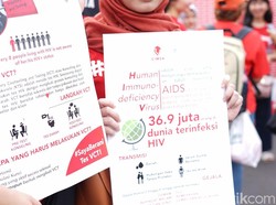 Cegah HIV pada Ibu Rumah Tangga, Kemenkes Sarankan Skrining Calon Pengantin