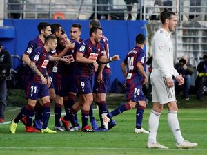 Tim Biru-Merah Pembawa Sial untuk Madrid