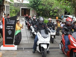 Honda Mau Hadirkan PCX 125 di Indonesia?