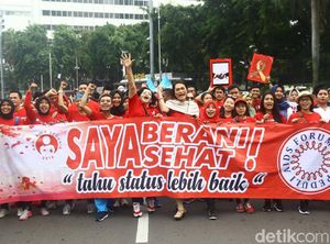 Tes HIV-AIDS dan Obatnya Tersedia Gratis! Tes HIV-AIDS dan Obatnya Tersedia Gratis!