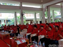 PDIP akan Siapkan 3 Saksi per TPS di Pemilu 2019