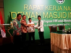 Ini Rencana Menkominfo Soal Digitalisasi Masjid di Indonesia