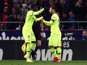 Untung Ada Dembele Untung Ada Dembele