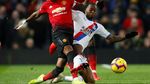 MU Tak Bertaji di Old Trafford