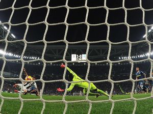 Hasil Juventus vs SPAL: Ronaldo-Mandzukic Menangkan Bianconeri