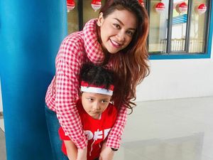 Perwira TNI Mertua Virnie Ismail Meninggal Dunia