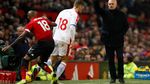MU Tak Bertaji di Old Trafford