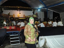 Di Malang, MPR Sosialisasikan 4 Pilar Lewat Wayang Kulit