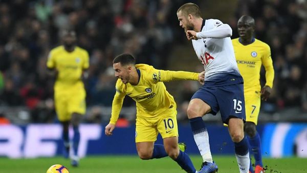 Tottenham Beri Chelsea Kekalahan Pertama
